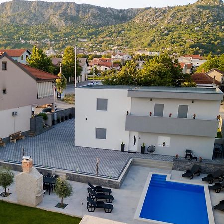 Villa Aurora Ljubuški Zewnętrze zdjęcie