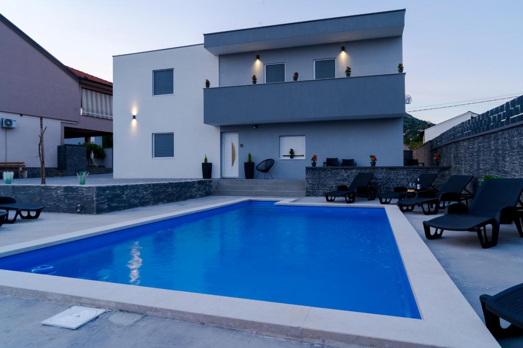 Villa Aurora Ljubuški Zewnętrze zdjęcie