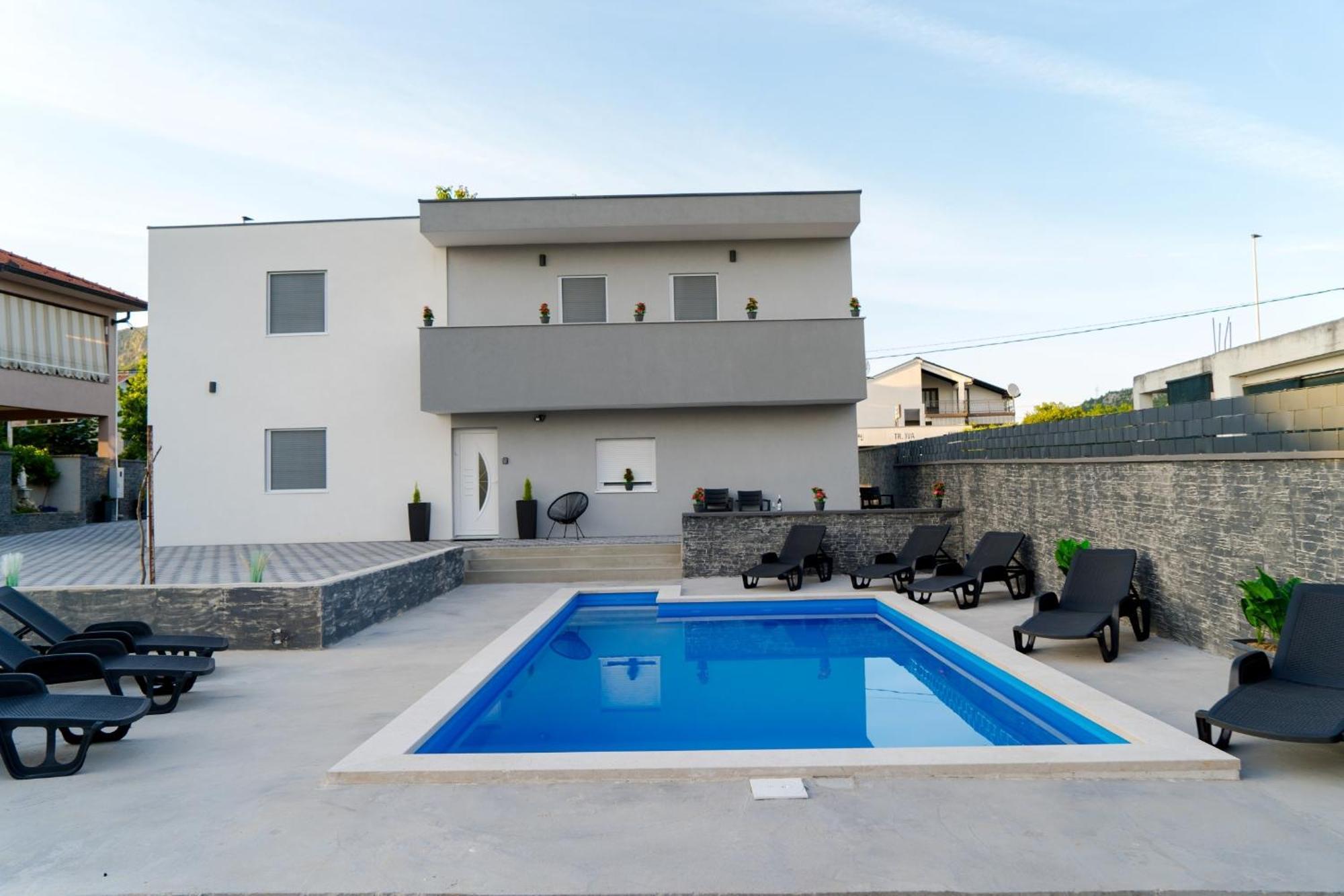 Villa Aurora Ljubuški Zewnętrze zdjęcie