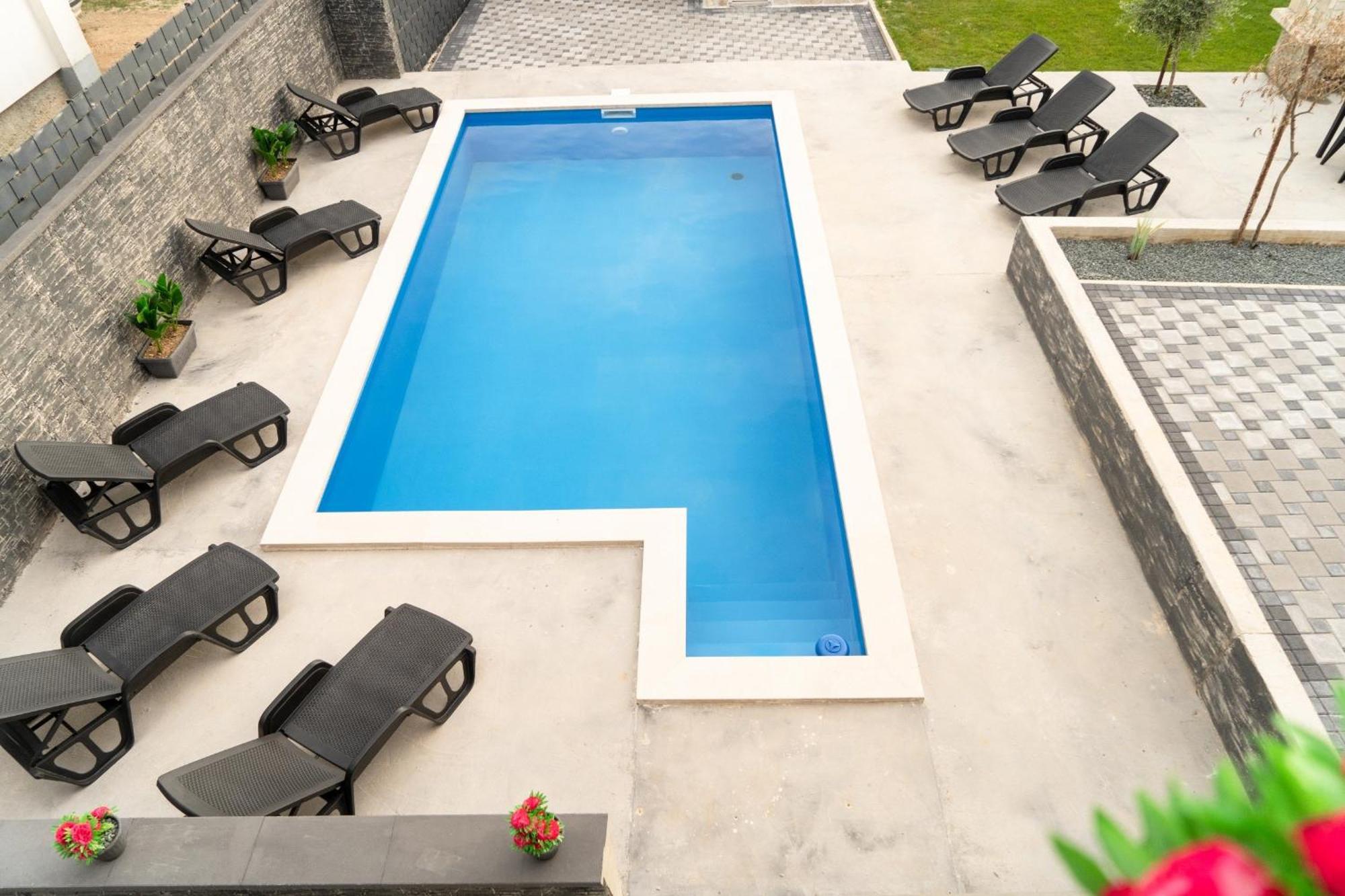 Villa Aurora Ljubuški Zewnętrze zdjęcie