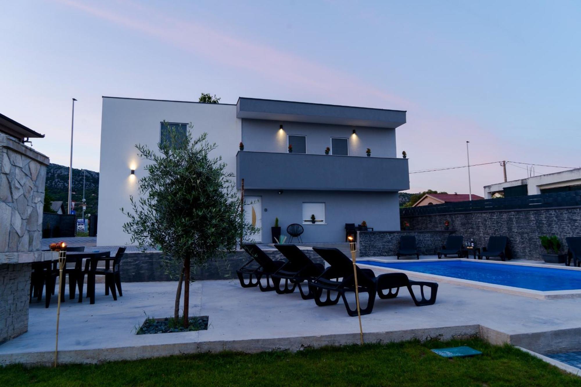 Villa Aurora Ljubuški Zewnętrze zdjęcie