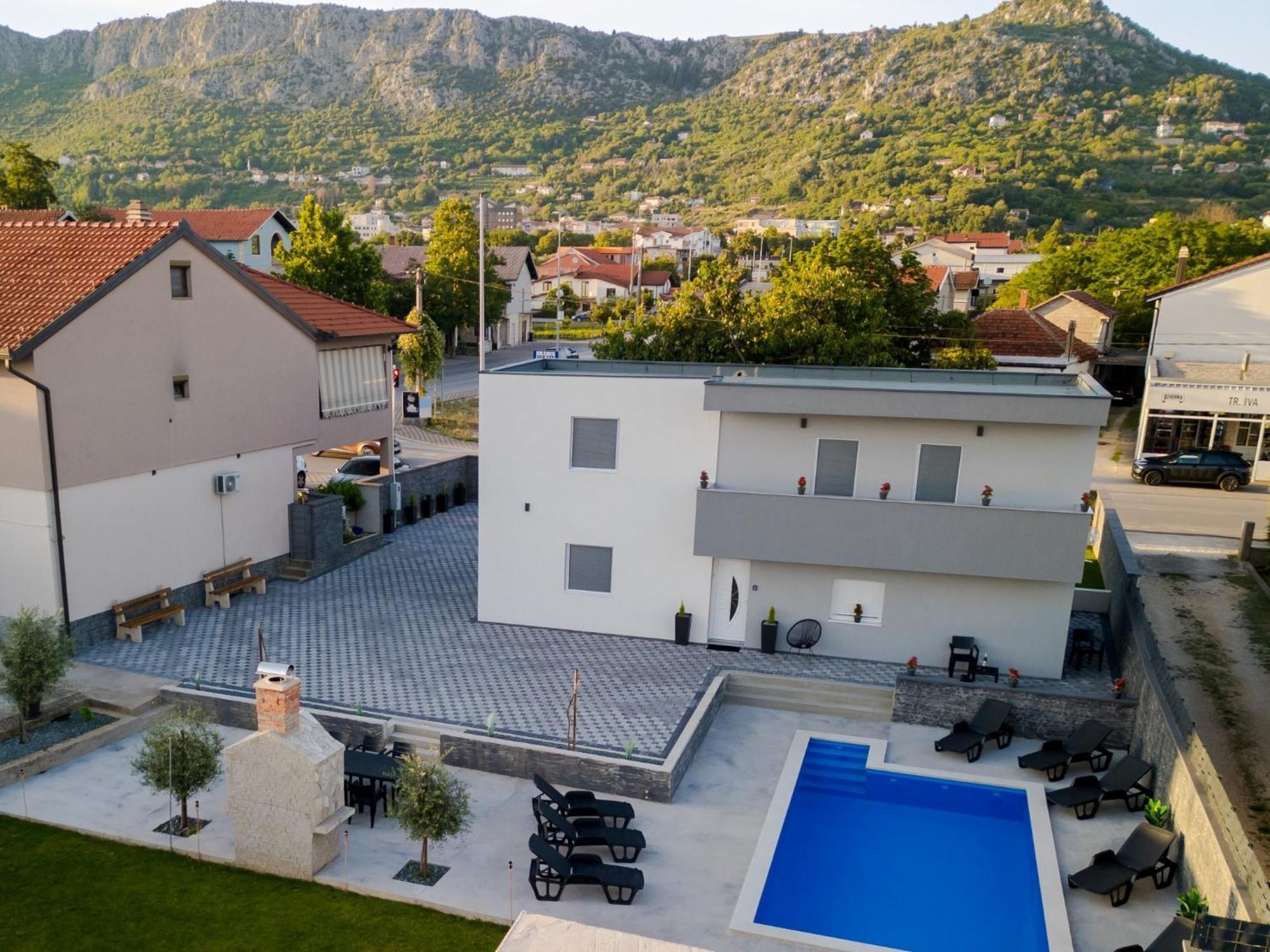 Villa Aurora Ljubuški Zewnętrze zdjęcie