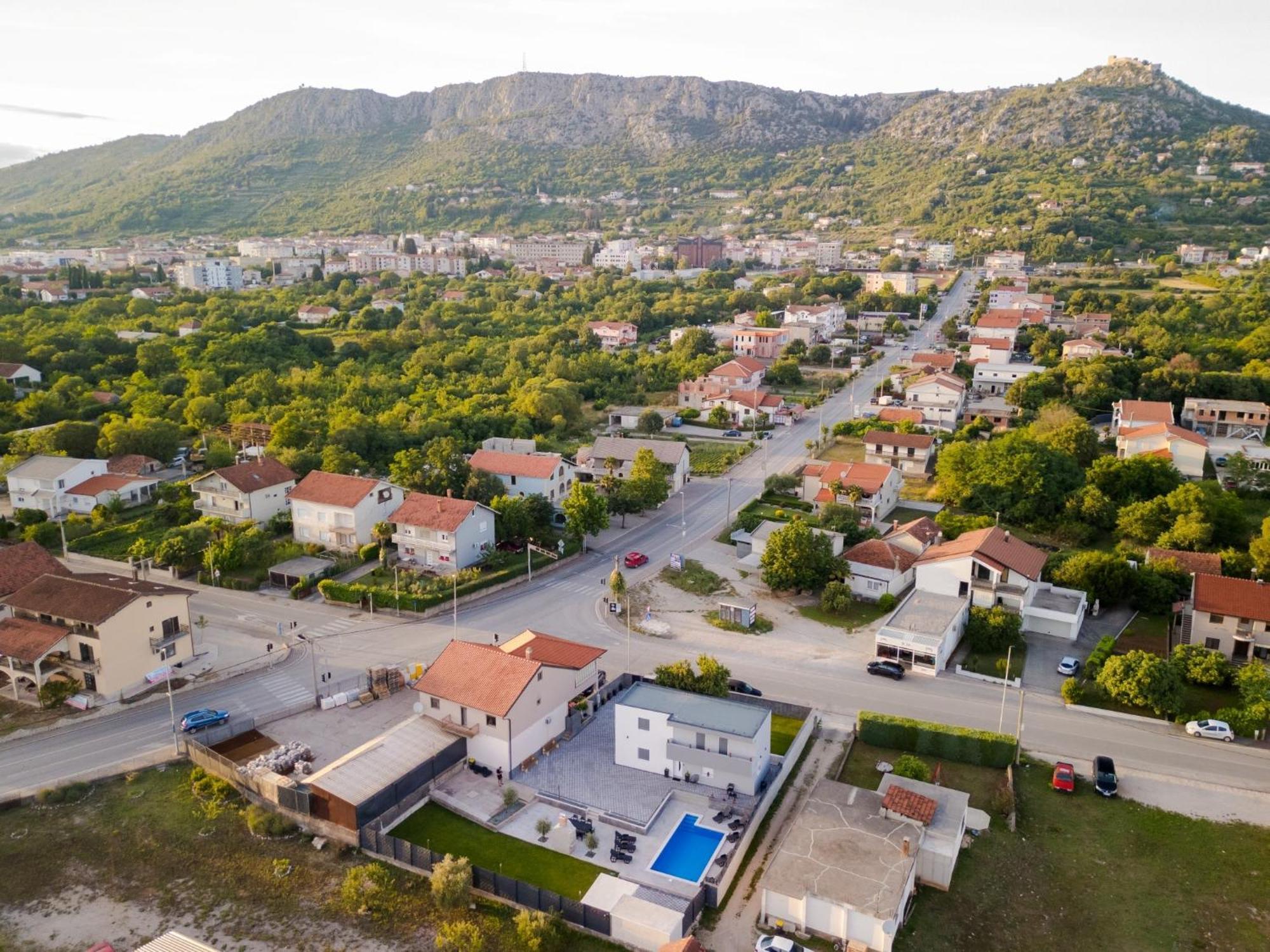 Villa Aurora Ljubuški Zewnętrze zdjęcie