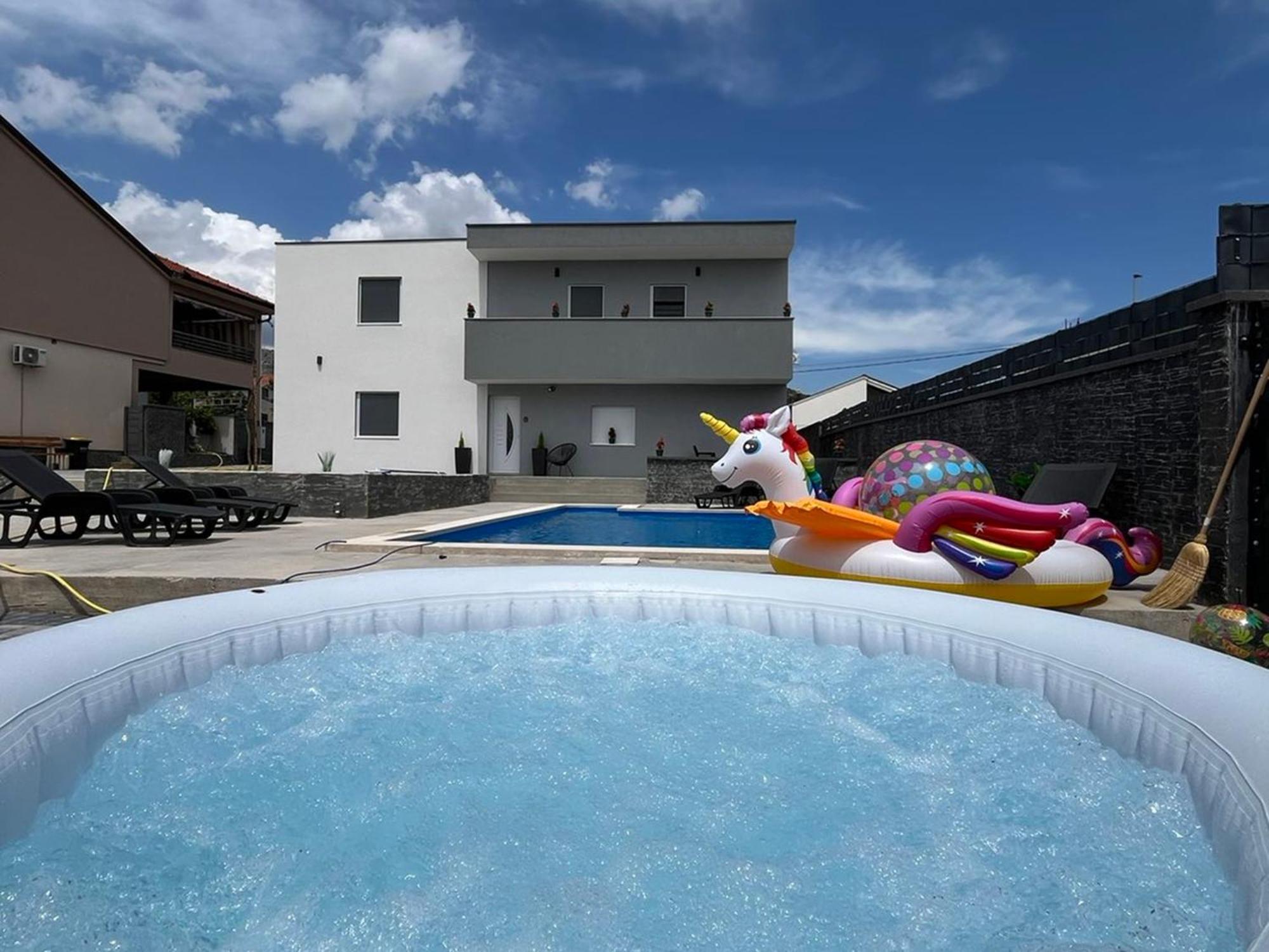 Villa Aurora Ljubuški Zewnętrze zdjęcie